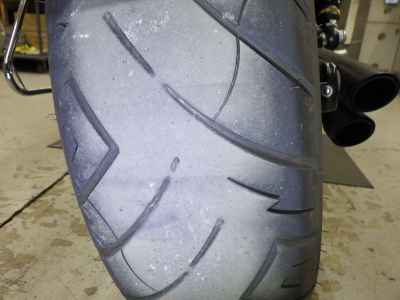 Harley-Davidson Fat Bob FXDF1580 2014