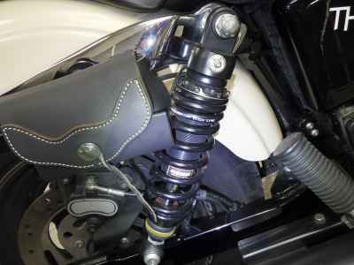 Harley-Davidson Fat Bob FXDF1580 2014