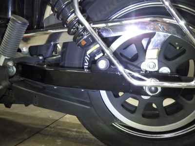 Harley-Davidson Fat Bob FXDF1580 2014