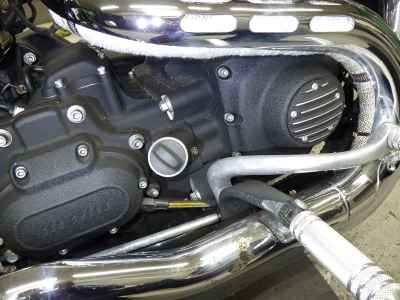 Harley-Davidson Fat Bob FXDF1580 2014