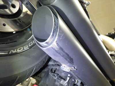 Harley-Davidson Fat Bob FXDF1580 2014