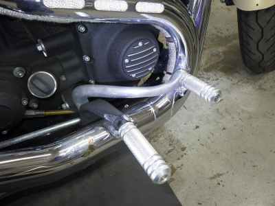 Harley-Davidson Fat Bob FXDF1580 2014