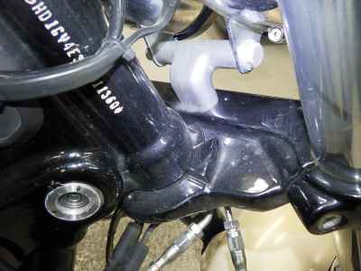 Harley-Davidson Fat Bob FXDF1580 2014