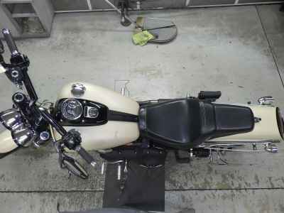 Harley-Davidson Fat Bob FXDF1580 2014