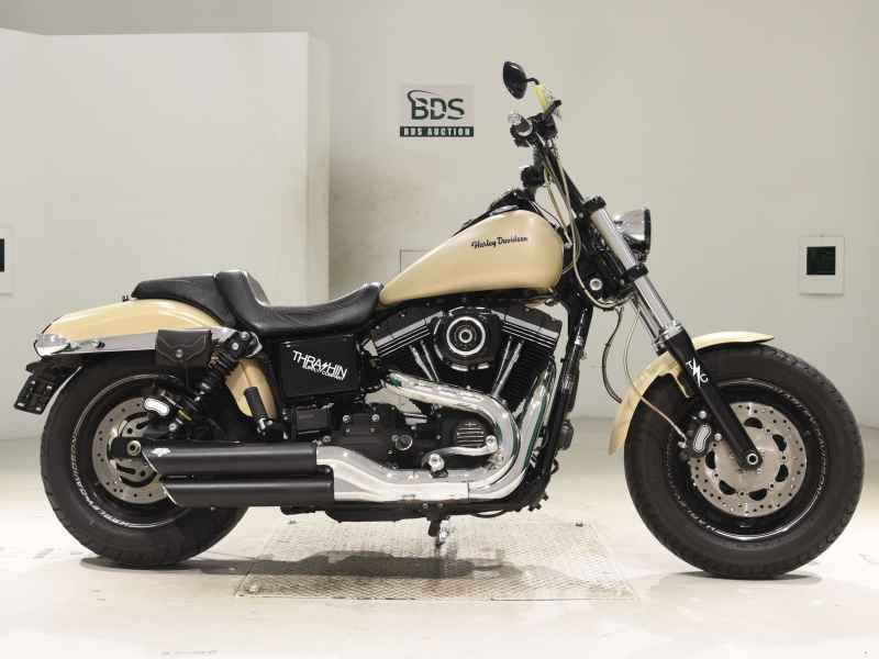 Harley-Davidson Fat Bob FXDF1580 2014