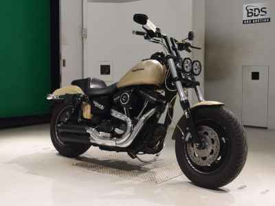 Harley-Davidson Fat Bob FXDF1580 2014