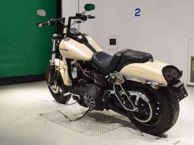 Harley-Davidson Fat Bob FXDF1580 2014
