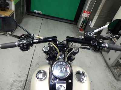 Harley-Davidson Fat Bob FXDF1580 2014
