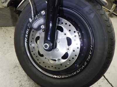 Harley-Davidson Fat Bob FXDF1580 2014