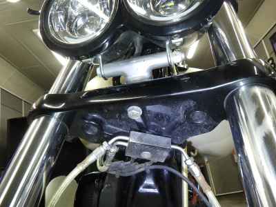 Harley-Davidson Fat Bob FXDF1580 2014