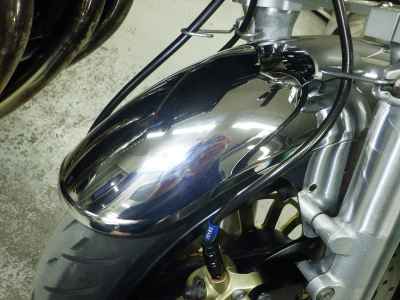 Kawasaki Zephyr 750 2006