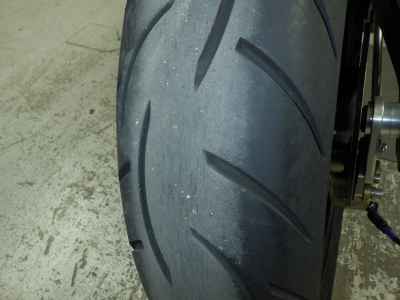 Kawasaki Zephyr 750 2006