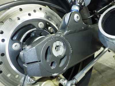 Kawasaki Zephyr 750 2006