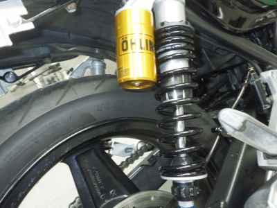 Kawasaki Zephyr 750 2006