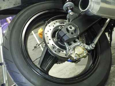 Kawasaki Zephyr 750 2006