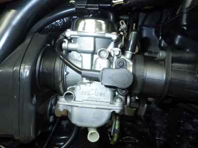 Kawasaki Zephyr 750 2006