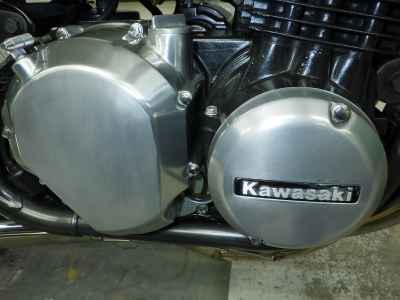 Kawasaki Zephyr 750 2006