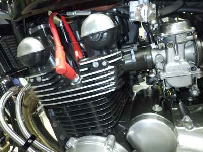 Kawasaki Zephyr 750 2006