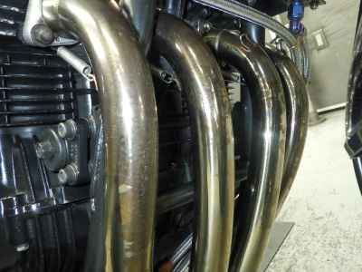 Kawasaki Zephyr 750 2006