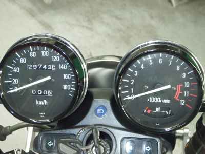 Kawasaki Zephyr 750 2006