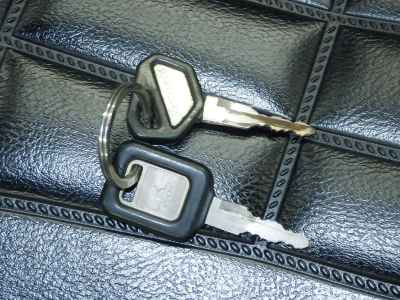 Kawasaki Zephyr 750 2006