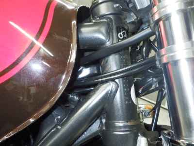 Kawasaki Zephyr 750 2006