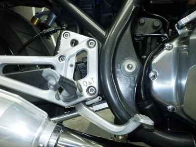 Kawasaki Zephyr 750 2006