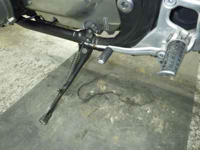 Kawasaki Zephyr 750 2006