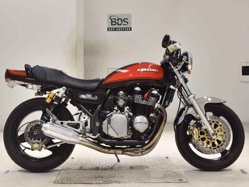 Kawasaki Zephyr 750 2006