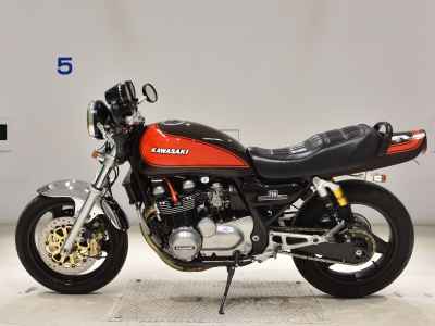 Kawasaki Zephyr 750 2006