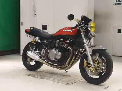 Kawasaki Zephyr 750 2006