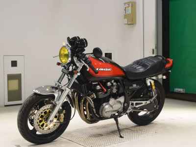 Kawasaki Zephyr 750 2006