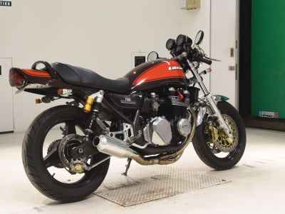 Kawasaki Zephyr 750 2006