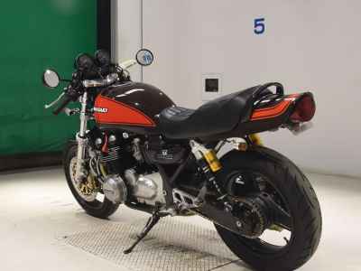 Kawasaki Zephyr 750 2006