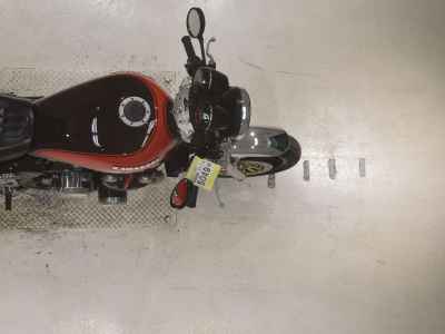 Kawasaki Zephyr 750 2006