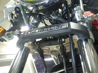 Kawasaki Zephyr 750 2006