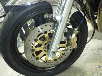 Kawasaki Zephyr 750 2006