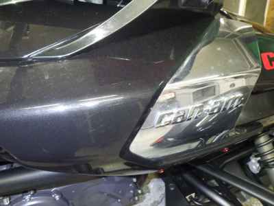 Can-Am Spyder F3S 2015