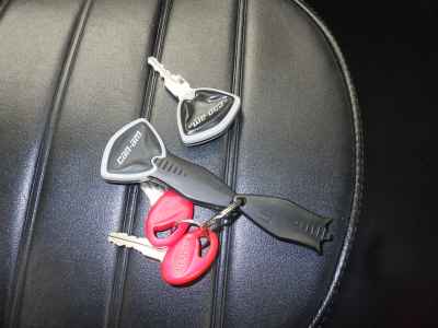 Can-Am Spyder F3S 2015