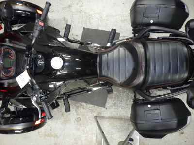 Can-Am Spyder F3S 2015