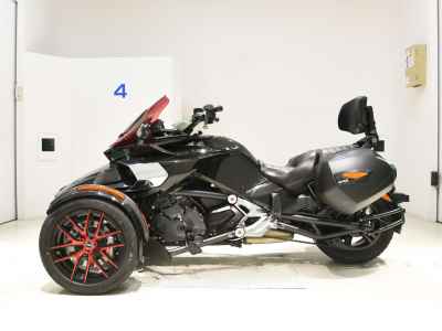 Can-Am Spyder F3S 2015
