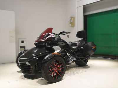 Can-Am Spyder F3S 2015