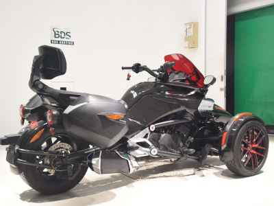 Can-Am Spyder F3S 2015