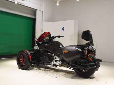 Can-Am Spyder F3S 2015