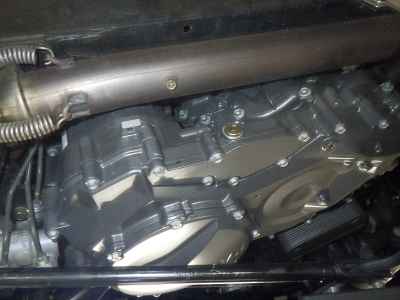 Can-Am Spyder F3S 2015