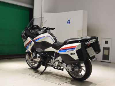 BMW R1250RT 2019