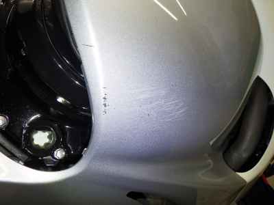 Suzuki Hayabusa 2008