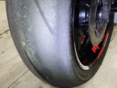 Suzuki Hayabusa 2008