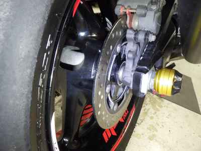 Suzuki Hayabusa 2008