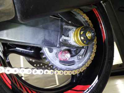 Suzuki Hayabusa 2008